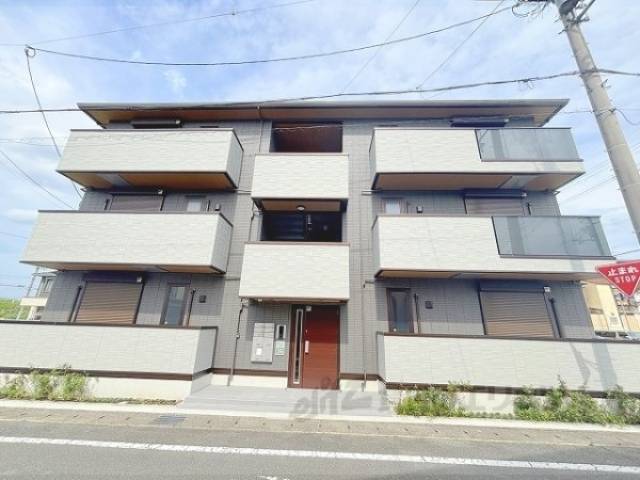 GRAMM松室吾田神町A外観写真2