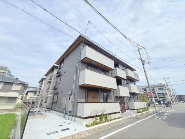 GRAMM松室吾田神町A外観写真3