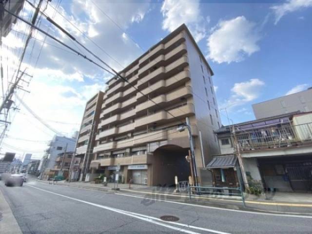 朝日プラザアーバネート奈良外観写真1