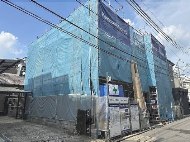 貸家外観写真1