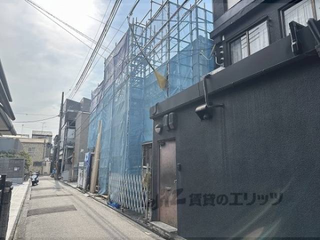 貸家外観写真2