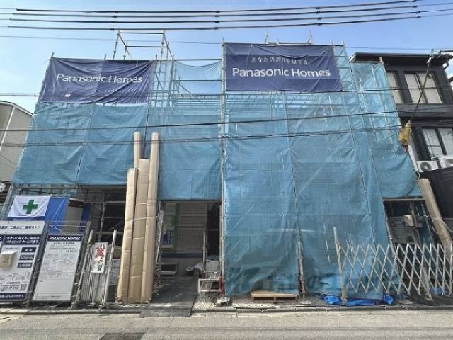 貸家外観写真3
