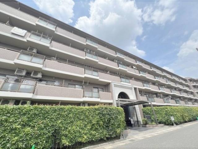 パデシオン宇治三室戸一番館外観写真1