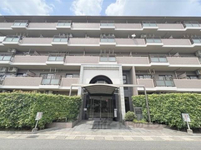 パデシオン宇治三室戸一番館外観写真2