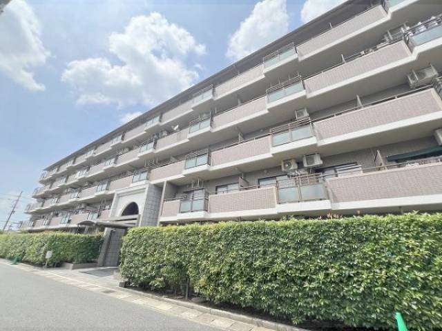 パデシオン宇治三室戸一番館外観写真3