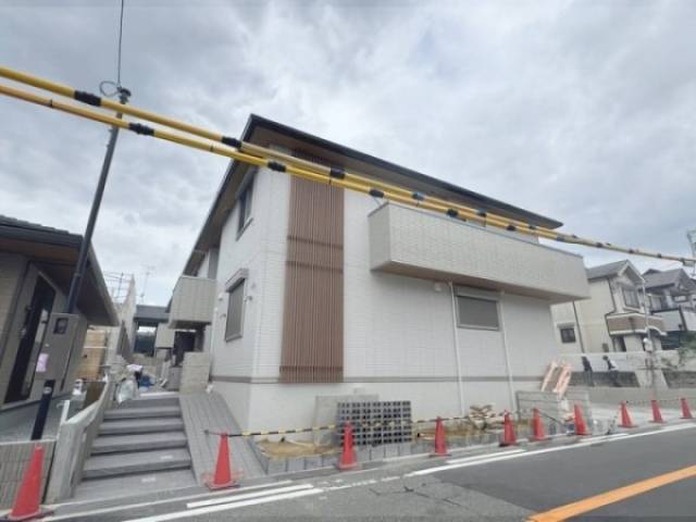 Ｔ－ｒｅｓｉｄｅｎｃｅ楠葉外観写真1