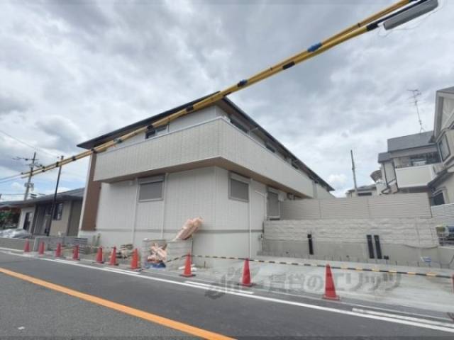 Ｔ－ｒｅｓｉｄｅｎｃｅ楠葉外観写真2