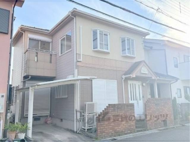 貸家外観写真2