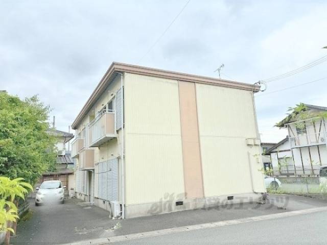 サンシティー前田外観写真2