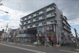 深草ヲカヤ町29テナント外観写真