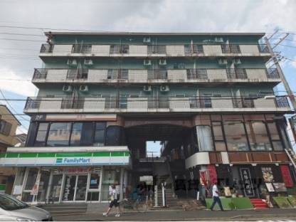 深草ヲカヤ町29テナント外観写真2