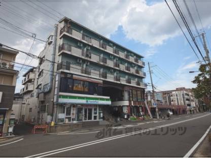 深草ヲカヤ町29テナント外観写真3