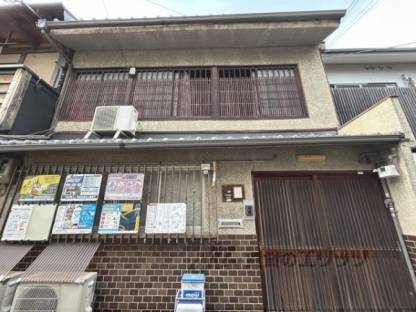 金屋町木造一棟貸店舗外観写真1