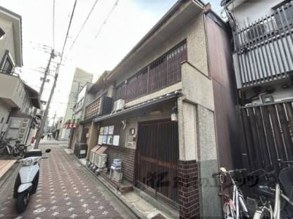 金屋町木造一棟貸店舗外観写真3