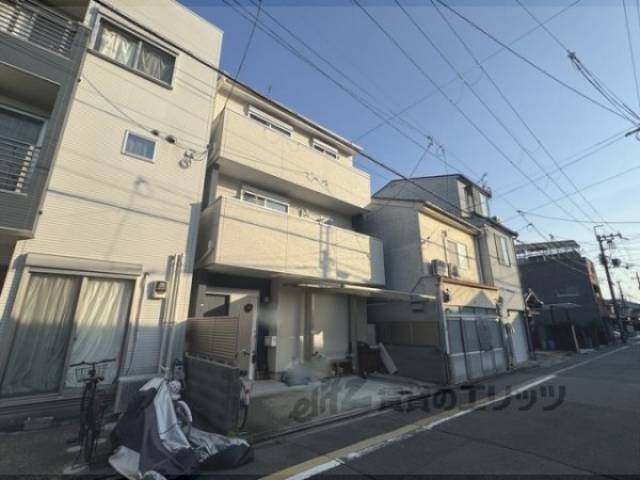 貸家外観写真2