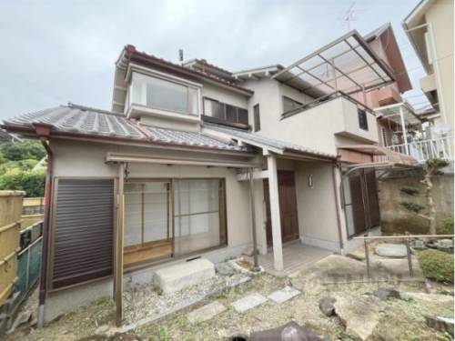 志都美駅より徒歩18分 築39年10ヶ月 2階建の賃貸物件
