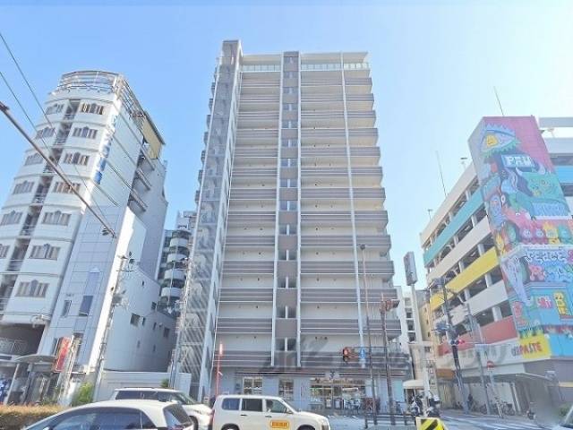 フレシール昭和通外観写真2