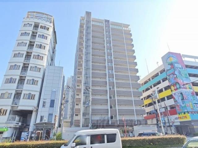 フレシール昭和通外観写真3