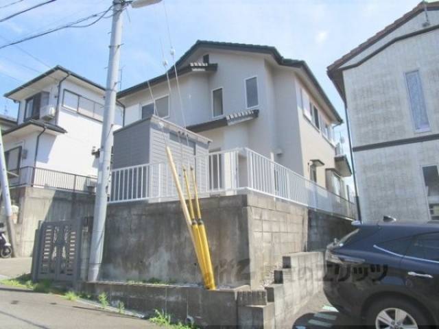 貸家外観写真2