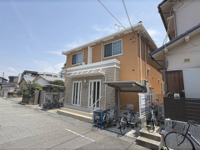 フロント　フィールド外観写真2