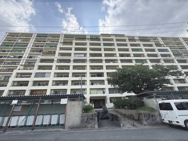 下鳥羽住宅外観写真1