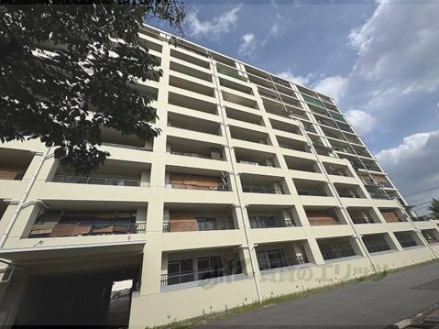 下鳥羽住宅外観写真2