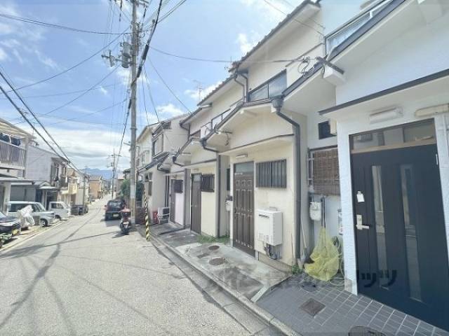 貸家外観写真2