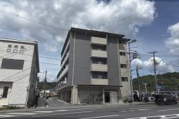 シャトーエスト彦根外観写真