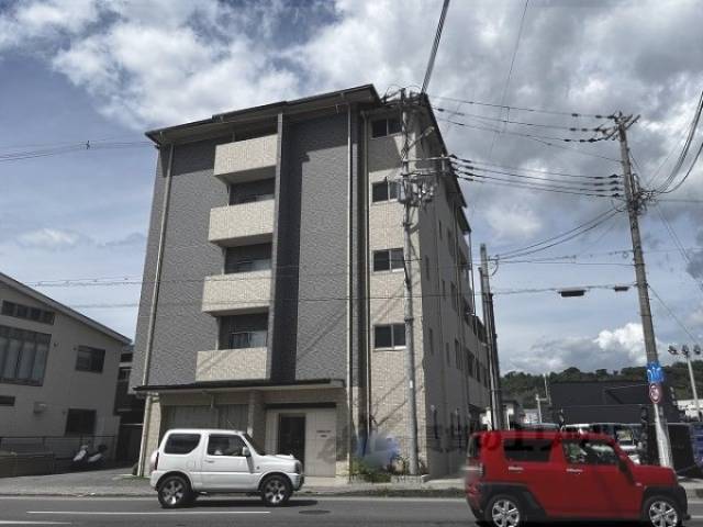 シャトーエスト彦根外観写真3