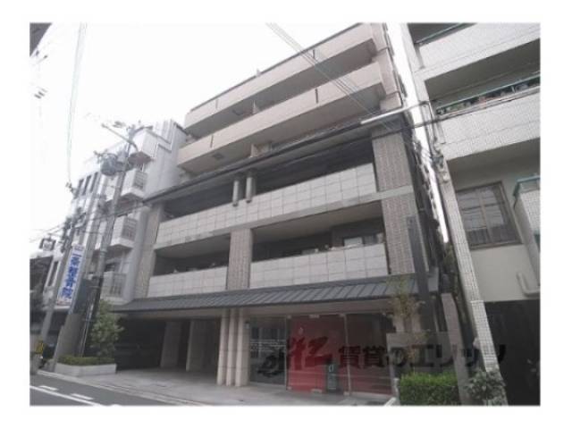 リソシエラグジェ御所南外観写真1