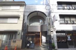 寺町二条店舗外観写真