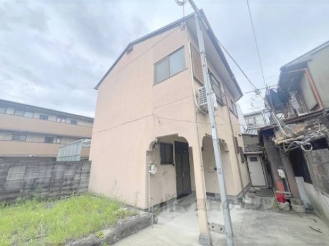 貸家外観写真3