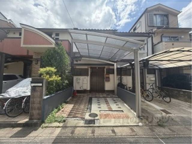 貸家外観写真1