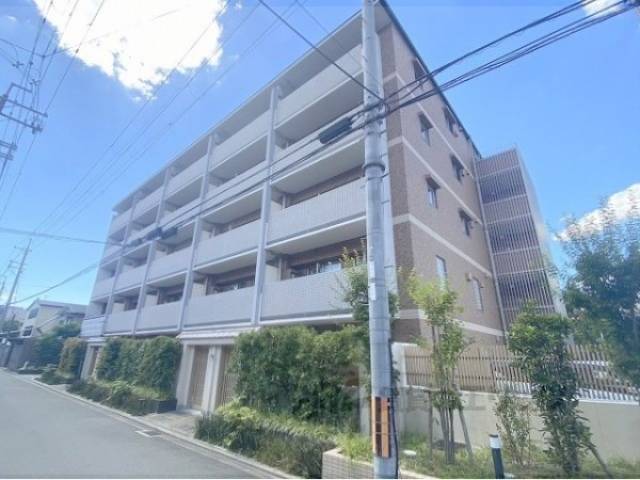 プレサンス京大前外観写真1
