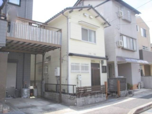 貸家外観写真3