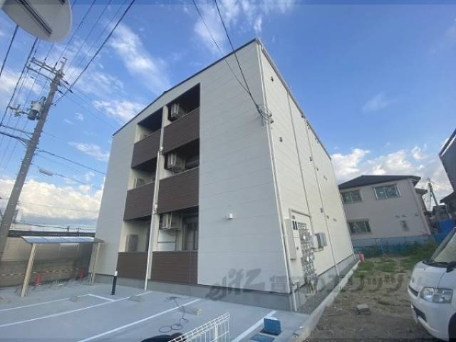 ジーメゾン大和高田外観写真1