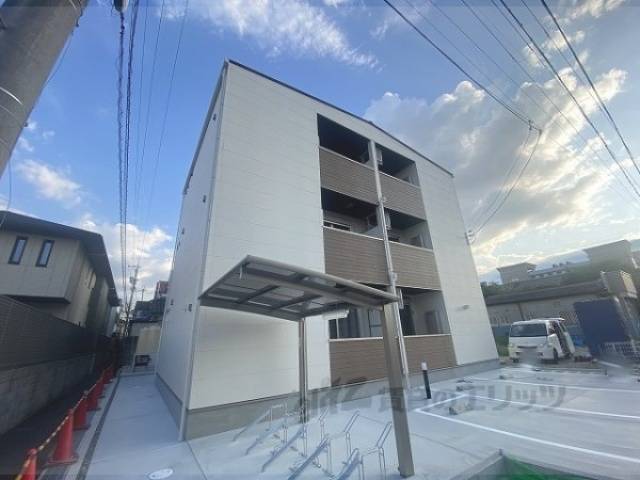 ジーメゾン大和高田外観写真2