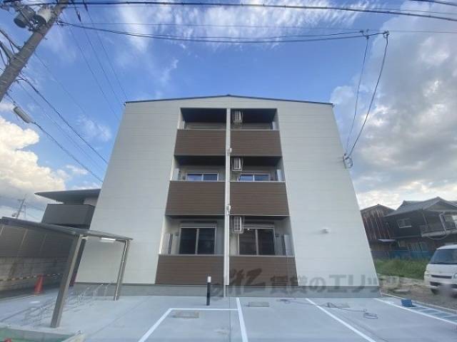 ジーメゾン大和高田外観写真3