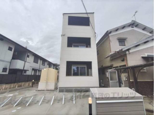 ジーメゾン郡山ネクサス外観写真2