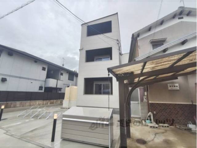 ジーメゾン郡山ネクサス外観写真3