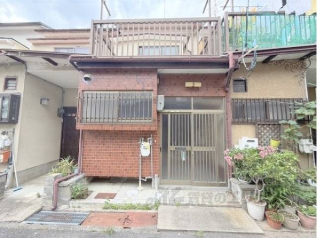 貸家外観写真1
