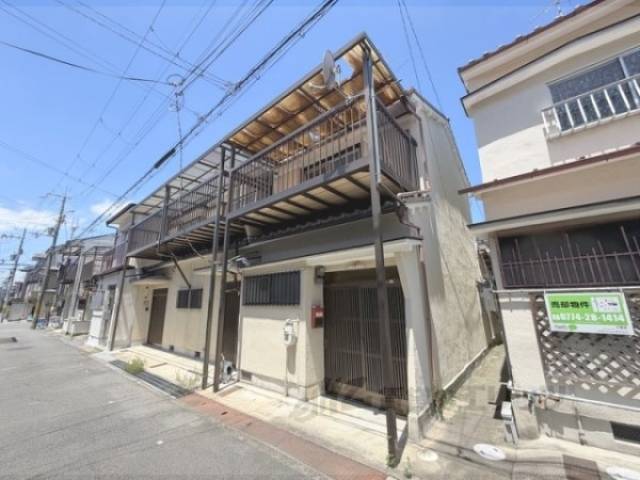 貸家外観写真3