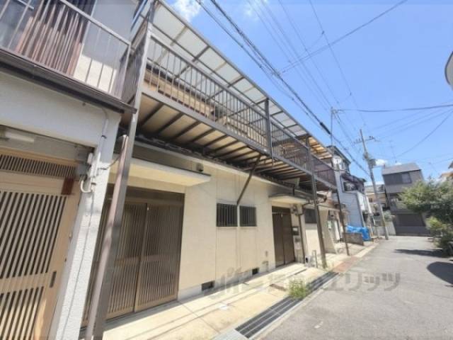 貸家外観写真3