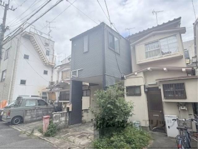 貸家外観写真3