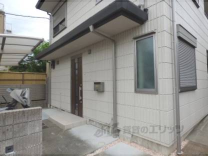 エスポワール丸太町外観写真2