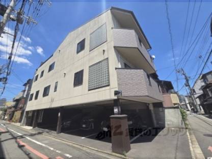 仏光寺通麩屋町1階テナント外観写真2