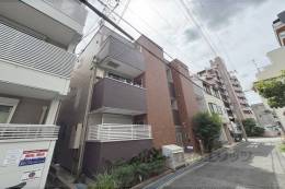 パロス武庫川外観写真