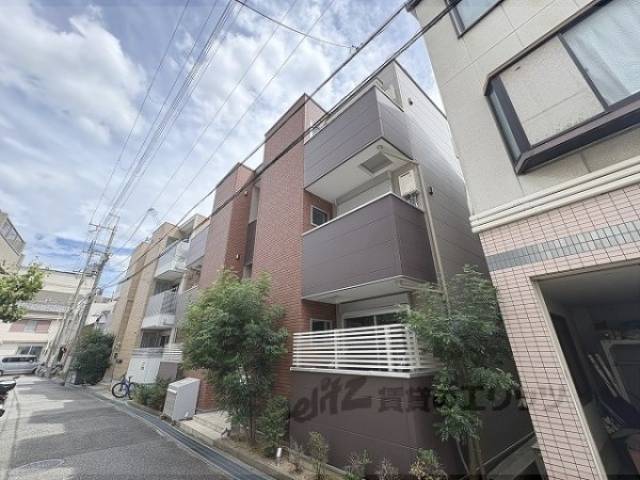 パロス武庫川外観写真3