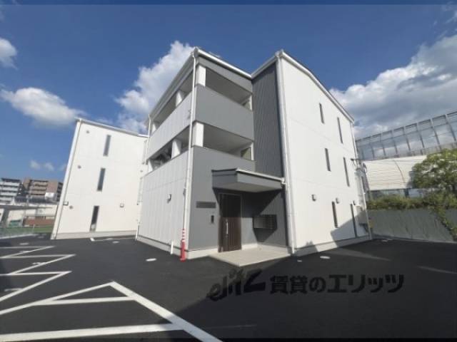 グランコスモ交野外観写真2