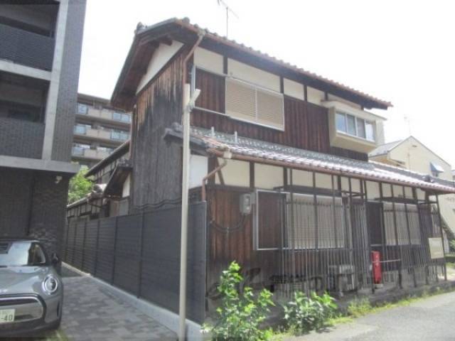 貸家外観写真3